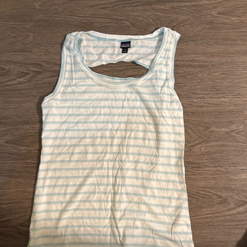 Patagonia tank top